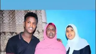 hooyo iyo wiilasheyda hussein Mohamed Hassan dooraale iyo Ahmed Mohamed Hassan dooraale