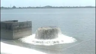chali vagu out falls,,, 💧💧💧💧