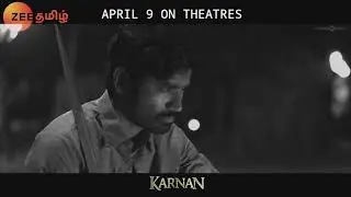 #Karnan  Karnan Promo |Dhanush | Mari selvaraj |Santhosh Narayan | Kalaipuli Thanu |