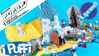 POPORAMA - POP-UP PLAYSET DEI PUFFI - BACK THEN RECENSIONE