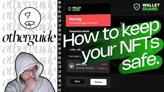 How Wallet Guard, TAP, and BoringSecurity can protect you from getting your Apes / Kodas drained.