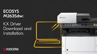 Kyocera M2635dw KX Driver Download and Installation