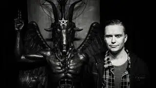 Satanic Cult Type Beat | Free for profit use | Goth Boy #gothicgang