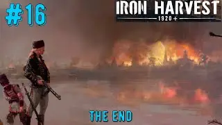 Iron Harvest Gameplay Walkthrough Part 16