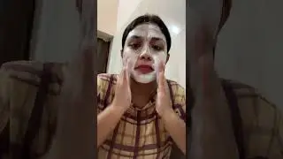 O3 OXY D TAN FACE SCRUB #shortvideo #skincare #ytshorts #beauty #scrub #clearskin #fair