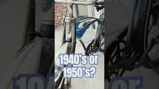 This Vintage Schwinn Bike Is a Time Capsule on Wheels!🚲 #schwinn #vintage #bike