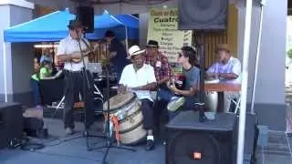 Puerto Rico is Music (Seis Cagueno) Tiple