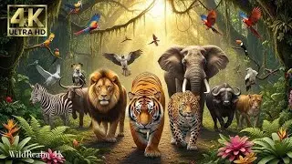 Most Amazing Wildlife Moments Captured on Camera 
