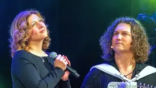 Бардины - Зажглись На Улице Огни (А.Бардин-Н.Федорович) Дуэт Натальи и Александра, Подольск 12.12.25