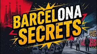 Secrets only locals know in Barcelona