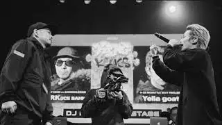 KOK 2021 DJ PANASONICP STAGE 8&times;4 FORK(ICE BAHN) vs Yella goat