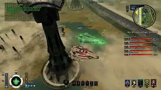 Star Trek Online ecta terran adamant compare Voth Ward repair ship