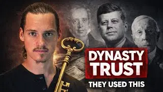 Irrevocable Dynasty Trust EXPLAINED Part 2
