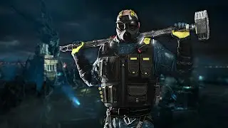 Rainbow Six&reg; Extraction 