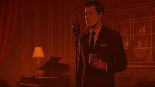 &ldquo;After Last Call &ndash; Midnight Jazz from a Crooner&rsquo;s Heart (1940s&ndash;60s Style)&rdquo;