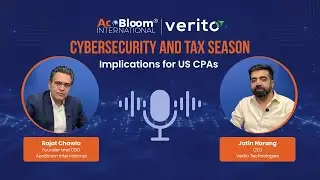 Cybersecurity and Tax Season Implications for US CPAs | CPA Outsourcing Services