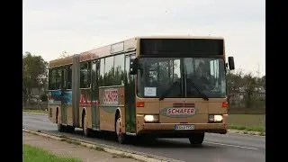 [Mitfahrt] MB O 405 G EU-S 7751 von Schäfer auf der Linie 920
