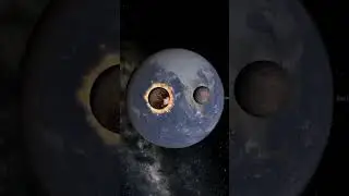 Pluto & Charon vs. Earth Pt. 2