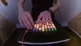 Madeon - Pop Culture (Launchpad Mini Cover)