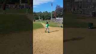 D.J. fall ball 9/28/25 coach pitch/ teeball