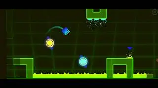 Geometry dash toxic factory level 4