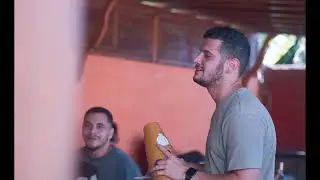 LOS 4 x IANNA- TALISM&Aacute;N (Video Promo)