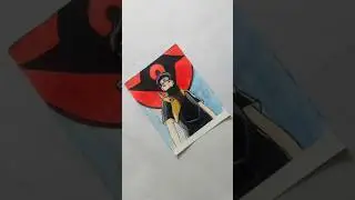 shisui uchiha drawing 🔥😈 #shorts #art #anime #shisui #drawing