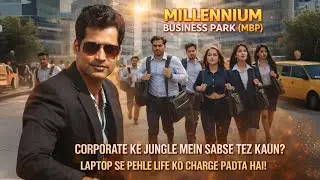 Corporate Jungle Mein Kaun Kitna Tez Hai