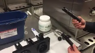 Electro Freeze SLX-400 - Front Head Assembly