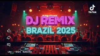 Ative a Frequência ⚡ DJ AI BRAZIL | Funk Futurista 2025