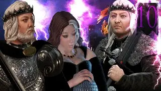 Короли Вестероса | AGOT CK3 RP | Династия Дондарриона #10