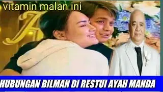 SEMUA TARKEJUT DENGAR KABAR INI HUBUNGAN BILLY DAN MANDA DI RESTUI BAPA MANDA AMIN.!!