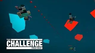 The Challenge II: Fresh Meat - Episode 1 | FanzyMedia
