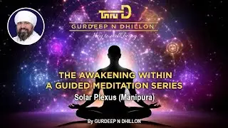 Solar Power Expansion Meditation | Activate Confidence & Personal Power ☀️✨