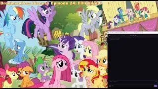 Bronimaniacs Discuss Episode 24: Filli Vanilli