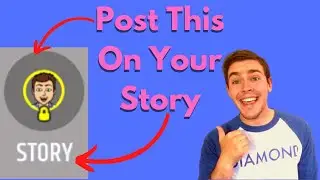 Как опубликовать личную историю Snapchat в своей публичной истории! | Разрешите друзьям провести ...