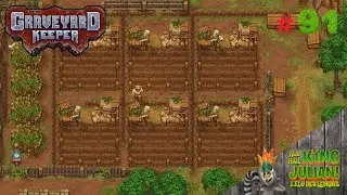 AU PETIT SOIN !!! - Graveyard Keeper FR PC # 91