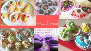 Easter Eggs Recipes all in one place