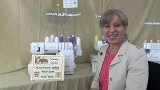 Black Friday Sale 2019 - Sergers