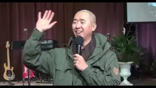 Sunday Service - February  5, 2017 -  Rev.  Hyung Jin Moon - Unification Sanctuary, Newfoundland PA