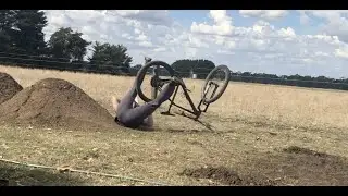 Лучшие в Австралии стэки для дёрт-джампинга! | MTB/BMX Stack Comp 6
