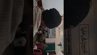 Bacchiyon ke school ki buniyad rakhne aaye mufti nooruddin sahab 🤍💞#bayan bhi kiye