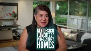 What Are the Design Elements of a Pacific Northwest Mid-Century Modern Home