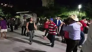 Plaza de Armas de Torreón, Coahuila.