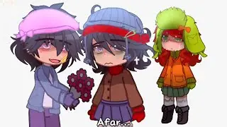 We fell in love in October||Yurified Stan x Kyle (Style yuri||GC + South Park||STYLE ANGST?||