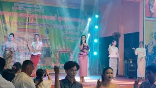 វីដេអូថតនៅវត្តខ្មែរក្រោម វត្តពោធិគីរីចែង្សារាម ស្វាយសៀមថ្មី នៅខេត្តព្រះត្រពាំង  Wat Khmer Krom 7