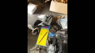 Mustang swap 460 bbf fox body