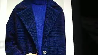 تفصيل جاكيت بكول ريفيرا مقاس 3XL