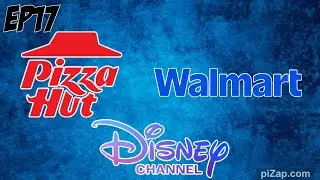 Logo History Remastered Episode 17: Pizza Hut, Walmart, and Disney Channel
