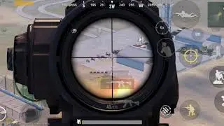 PUBG Gyro Recoil Test | Realme 3 Pro 4/64